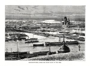 Nischni Nowgorod, Russland, 1879 von Unbekannt