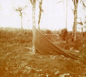 Noordschote, Flandern, Belgien, um 1914-1918