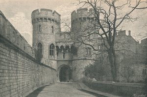 Normannisches Tor, 1895