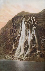 Norwegen, ca. 1930er Jahre von Unbekannt