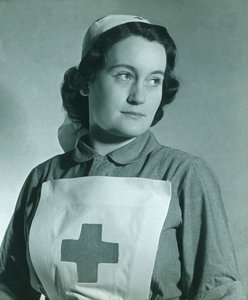Krankenschwester von Unbekannt