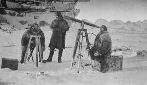 Beobachtung der Sonnenfinsternis, 6. April 1894, 1897