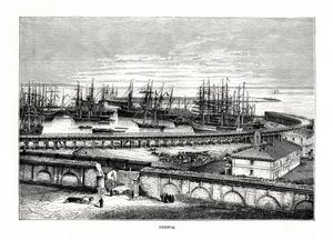 Odessa, Ukraine von Unbekannt