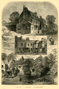 Altes Kensington von Unbekannt