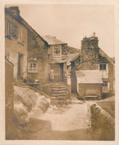 Altes Schmugglerhaus - Polperro
