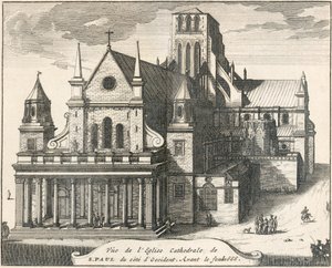 Alte St Paul