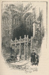 Oliver Kings Kapelle