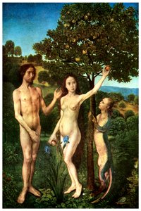 Erbsünde: Der Sündenfall von Adam und Eva