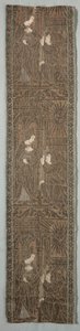 Orphrey-Band, 1450-1499 von Unbekannt