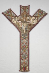 Orphrey-Band, 1800er Jahre von Unbekannt