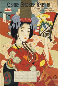 Osaka Shosen Kaisha Reederei, 1921