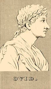 Ovid, 43 v. Chr.-ca. 18 n. Chr., 1830 von Unbekannt