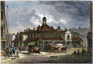 Oxford Markt