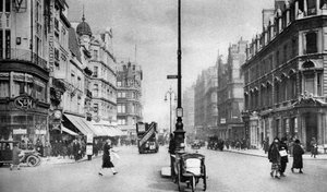 Oxford Street, London, 1926