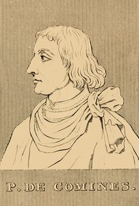 P. De Comines, 1447-1511 von Unbekannt