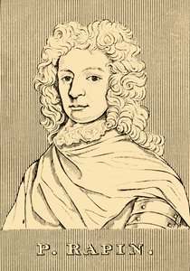 P. Rapin, 1661-1725 von Unbekannt