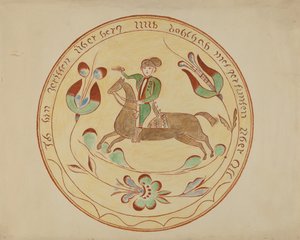 Pa. Deutscher Teller, 1935-1942