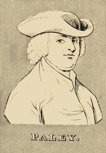 Paley, 1743-1805, 1830 von Unbekannt