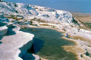 Pamukkale, Türkei