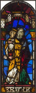 Tafel, ca. 1200-1225