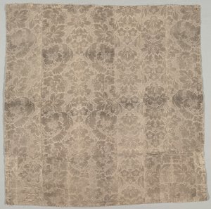 Tafel, frühe 1700er