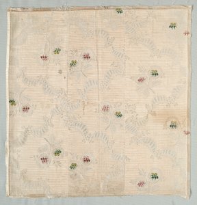 Tafel, Mitte 1700er von Unbekannt