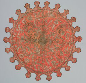 Parasol-Top, 1700er von Unbekannt