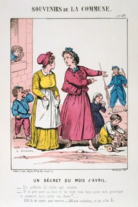 Pariser Kommune, 1871