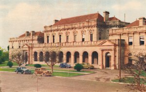 Parlamentshaus, ca. 1947