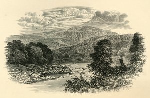 Pass von Leny, um 1890