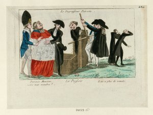 Geduld Monsignore, Ihre Zeit wird kommen..., 1790