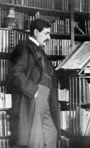 Paul Bourget, französischer Romanautor und Kritiker, spätes 19.-frühes 20. Jahrhundert