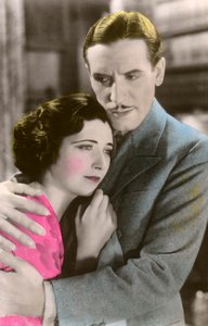 Paul Cavanagh 1888-1964 und Kay Francis 1905-1968, 20. Jahrhundert