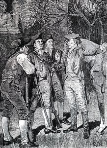 Paul Revere.