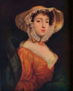 Peg Woffington, ca. 1750, 1937