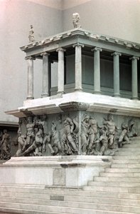Pergamonaltar, 2. Jahrhundert v. Chr.