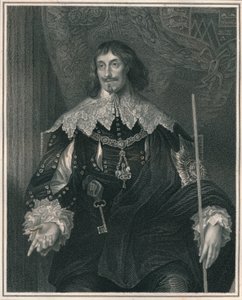 Philip Herbert, Earl of Pembroke & Montgomery, um 1630