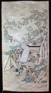 Bild, China, 18.-19. Jahrhundert, Qing-Dynastie 1644-1911