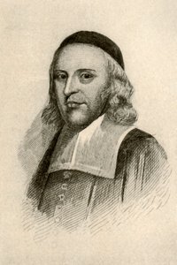 Bild von Sir John Leverett als Gouverneur der Massachusetts-Kolonie, um 1670, 1937 von Unbekannt