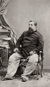Pierre Napoleon Bonaparte, 1868 von Unbekannt