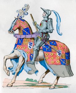 Pierre de Rohan, Marschall von Frankreich, 1475, 1882-1884