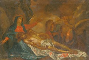 Pietà - Mutter der Schmerzen