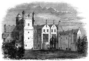 Pinkie House, Musselburgh, East Lothian, Schottland