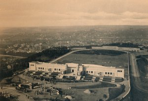 Plaine des Jeux und Sommertheater, ca. 1900