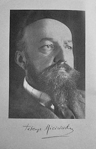 Dichter Tadeusz Micinski