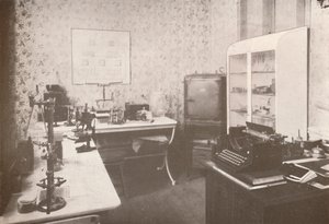Polizeibakteriologisches Labor, 1914