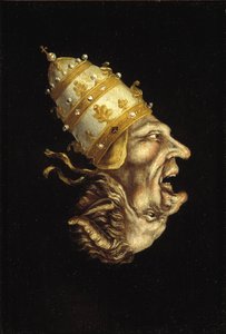 Papst-Teufel
