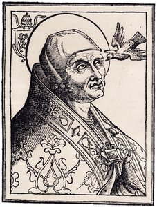Papst Gregor I. der Große