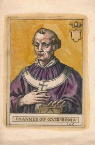 Papst Johannes XVIII.