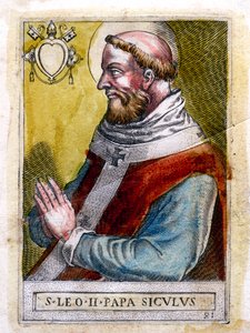 Papst Leo II